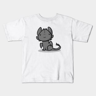 Cute toothless Kids T-Shirt